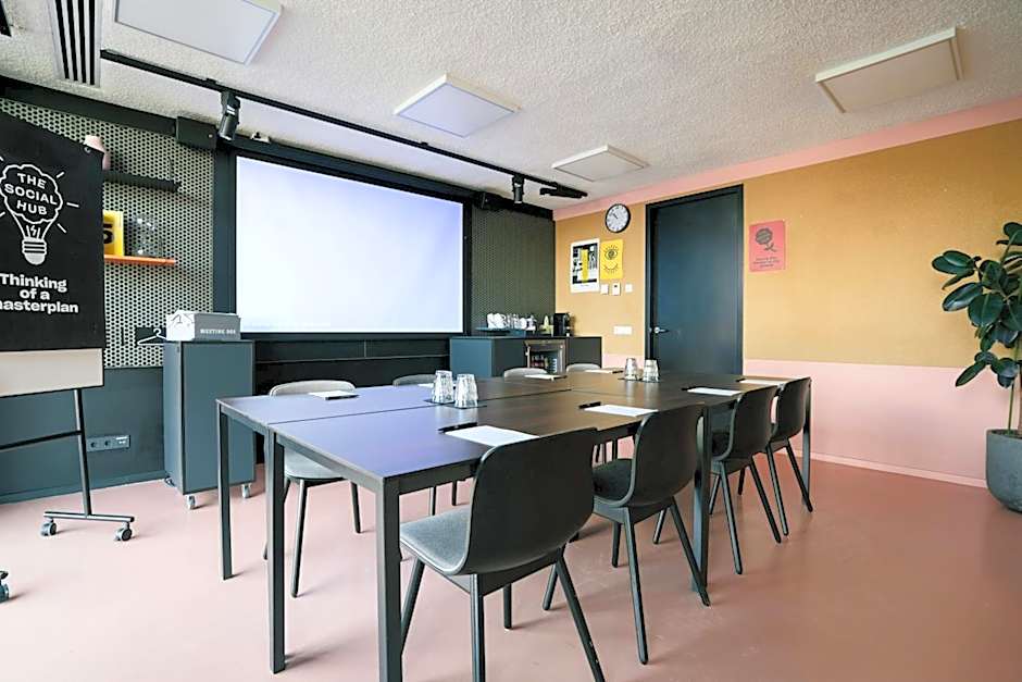 The Social Hub Eindhoven
