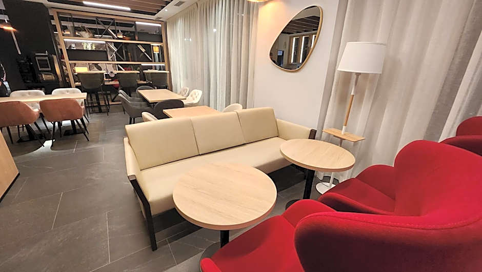 Sercotel Plana Suites