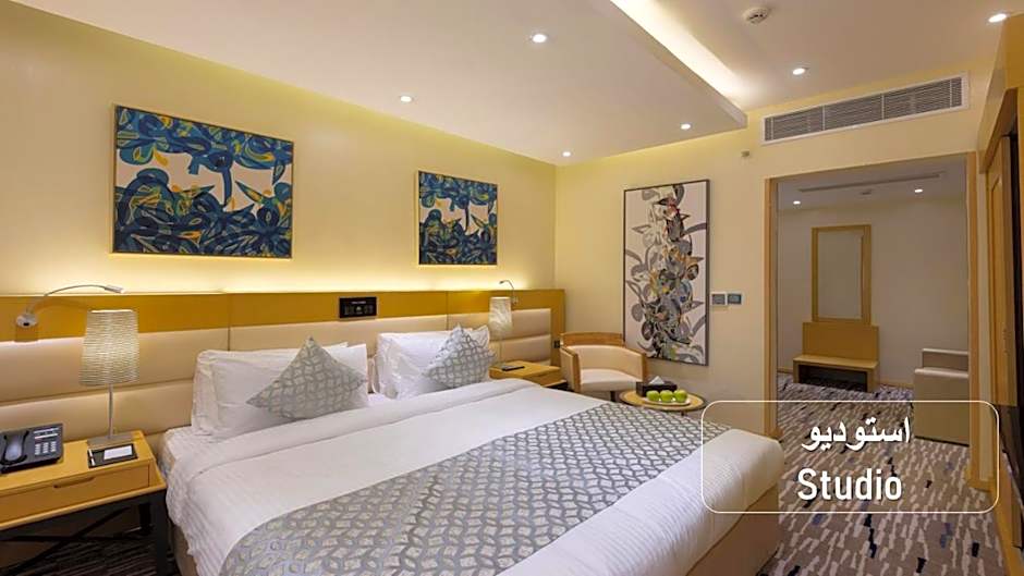 Qasr Al Sahab Hotel Makkah