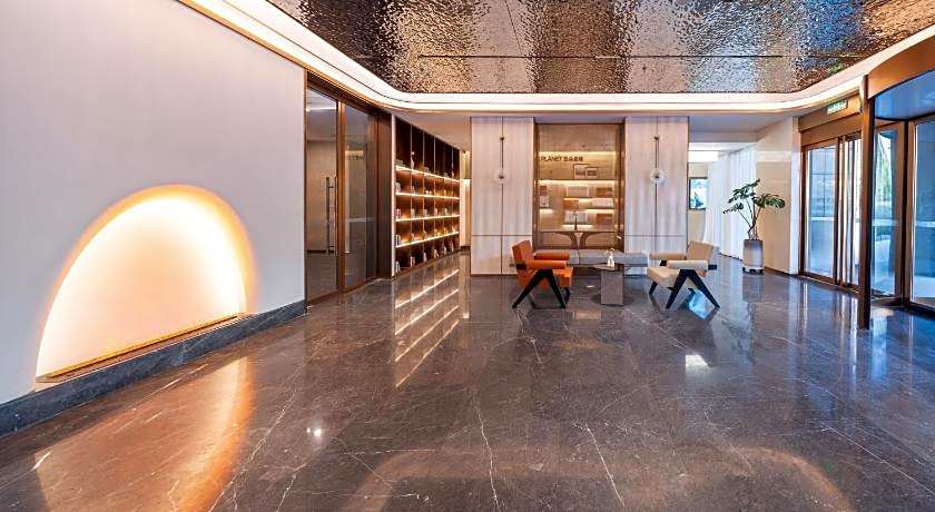 Atour Hotel Changsha Financial Center Chazishan Road