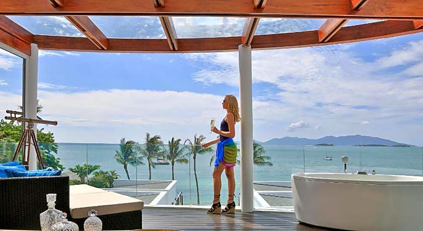 The Privilege Hotel Ezra Beach Club