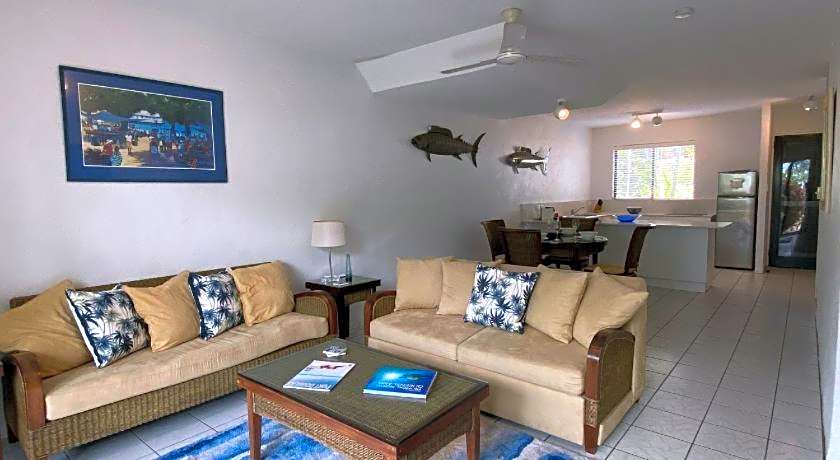 Beachfront Terraces with Onsite Reception & Check In
