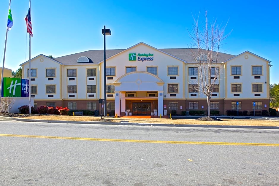 Holiday Inn Express And Suites Kennesaw Northwest - Acworth