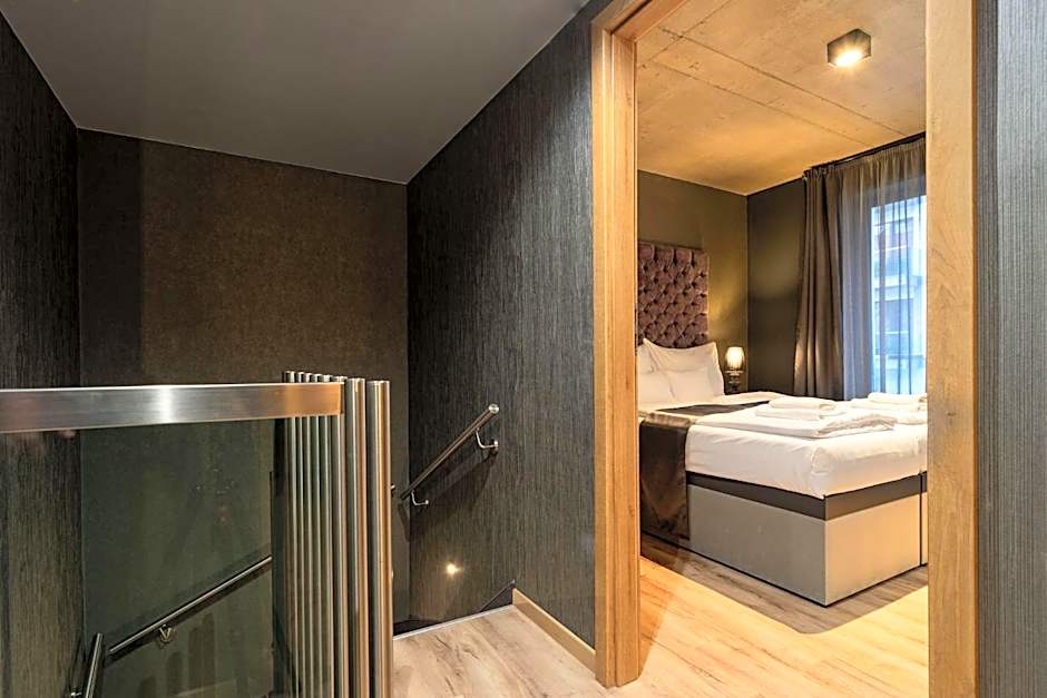 Onyx Luxury Budapest