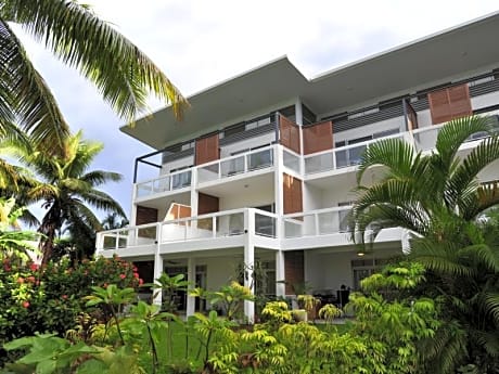 The Terraces Apartment Resort