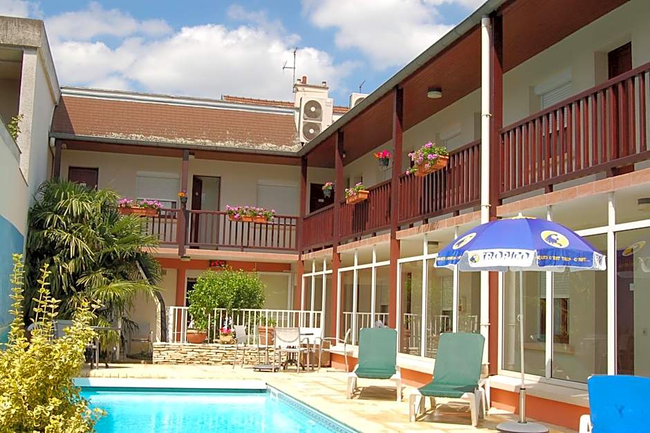 Logis Hotel au tambour