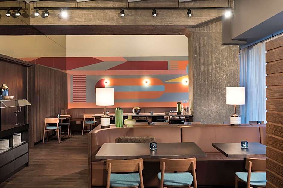 Adina Apartment Hotel Leipzig