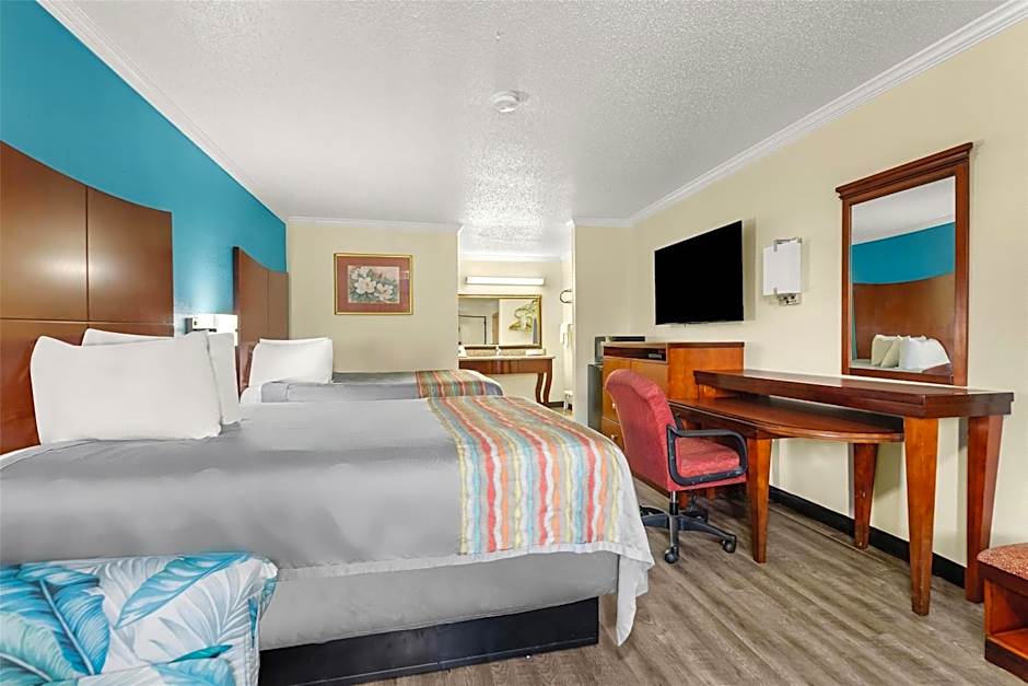Americas Best Value Inn And Suites Aberdeen