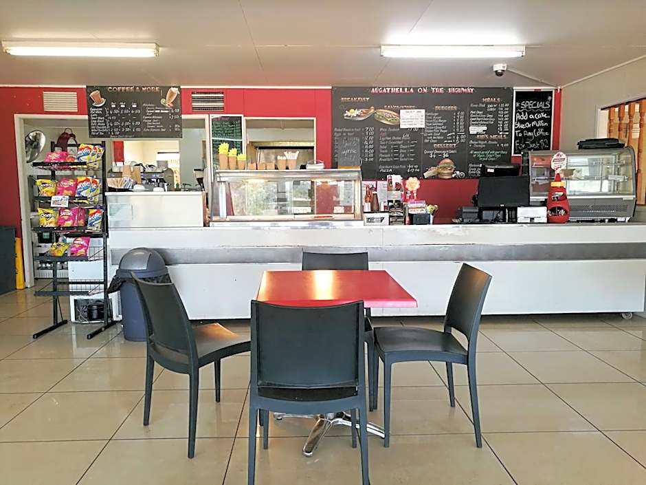 Augathella Motel & Caravan Park
