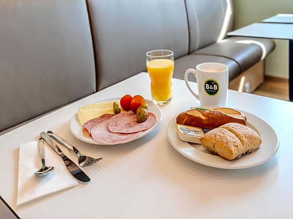 B&B HOTEL Offenburg-Hbf