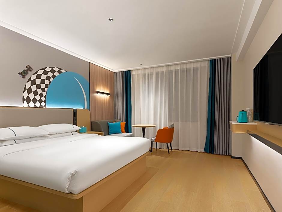 City Comfort Inn Shiyan Fang County Xiguan Impression