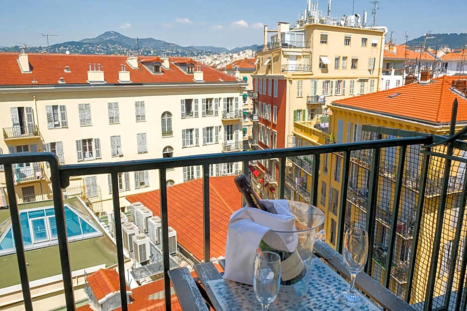 Aparthotel AMMI Nice Massena - ex Ajoupa