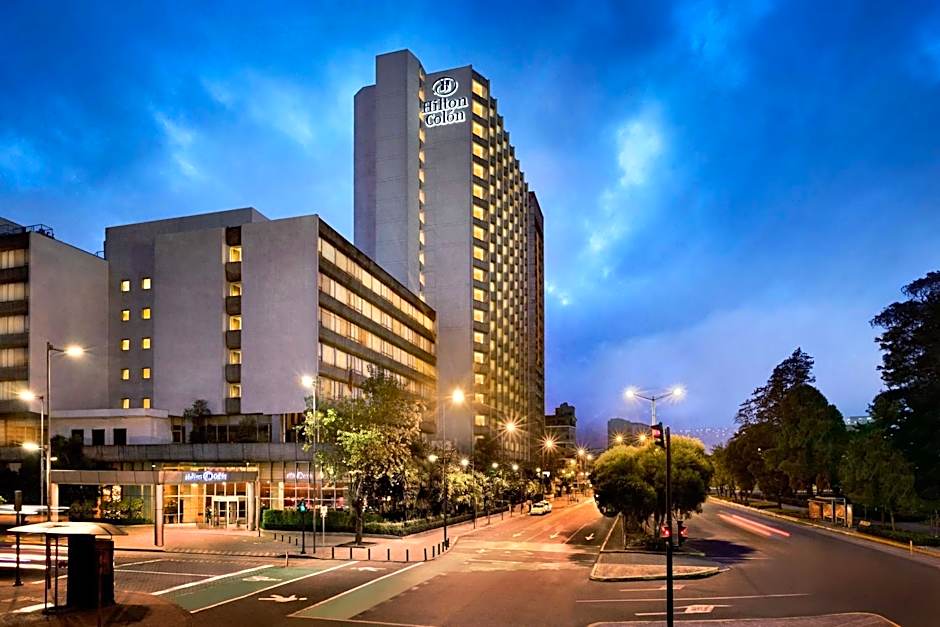 Photo 1 of 50 of Hilton Colon Quito