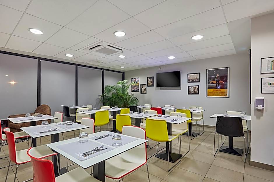 Apparthotel Odalys Paris Reuil