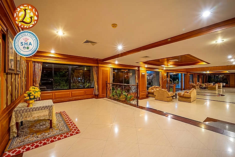 The Ligor City Hotel