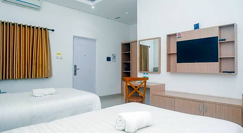 Urbanview Hotel Syariah Hapsari YIA