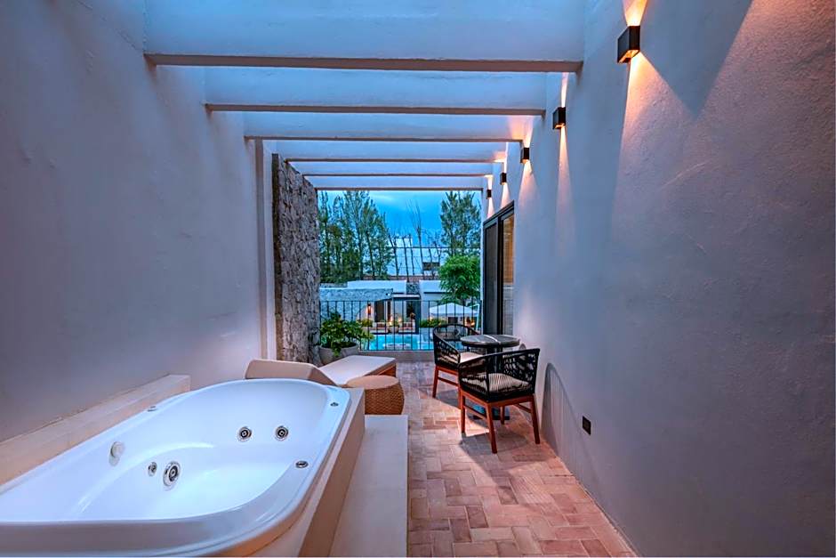 Hacienda Santo Cristo Hotel & Spa - Adults Only