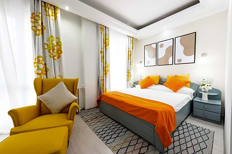 Relax Comfort Suites Hotel