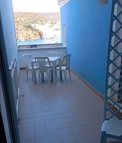 Family Room with Terrace