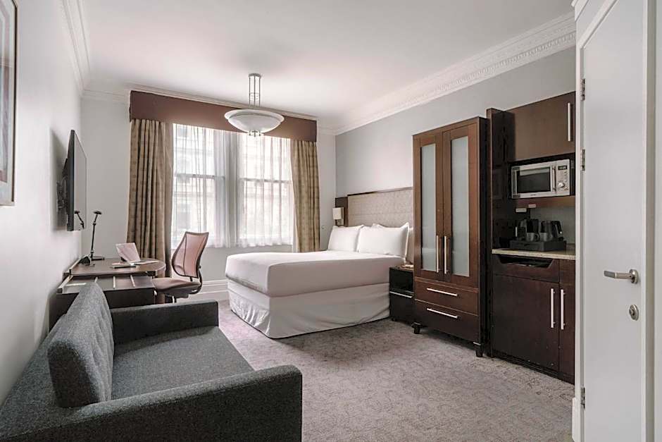 Club Quarters Hotel,Trafalgar Square