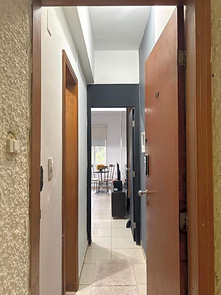 Top 20 - Apartamento em Copacabana perto da praia vista para montanhas