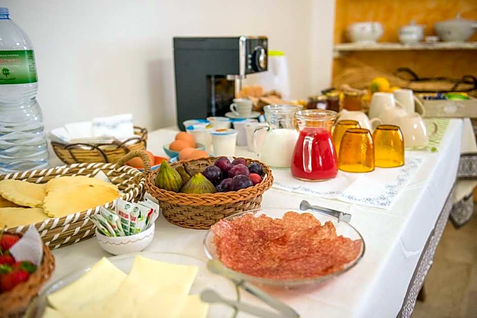 B&B Sa domo de sos Massaios