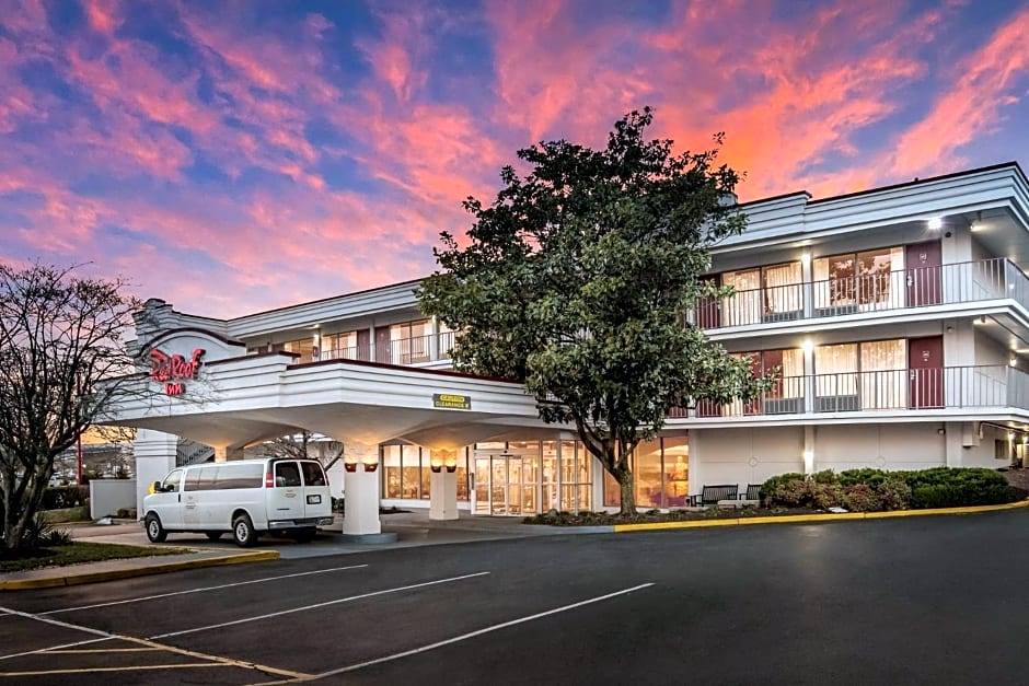 Red Roof Inn Baltimore South Glen Burnie