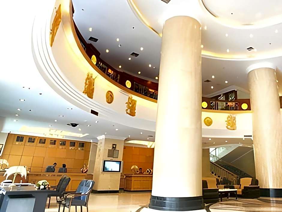 Economic Trade Hotel