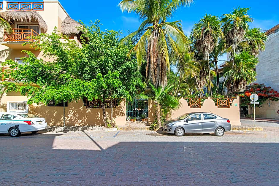 Hotel Riviera Del Sol