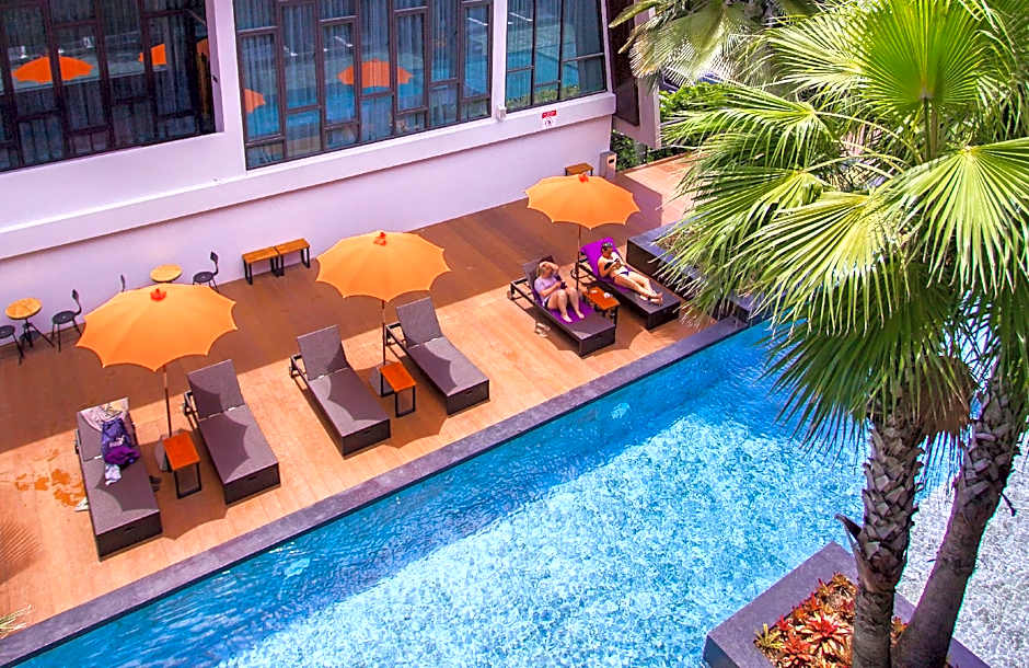 Chaweng Villawee Hotel