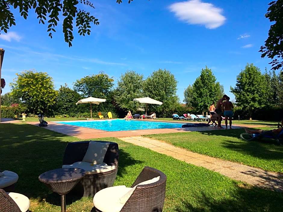 Cà Rocca Relais