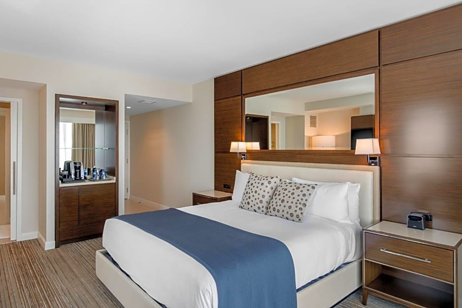 Omni Frisco-Dallas Hotel at The Star