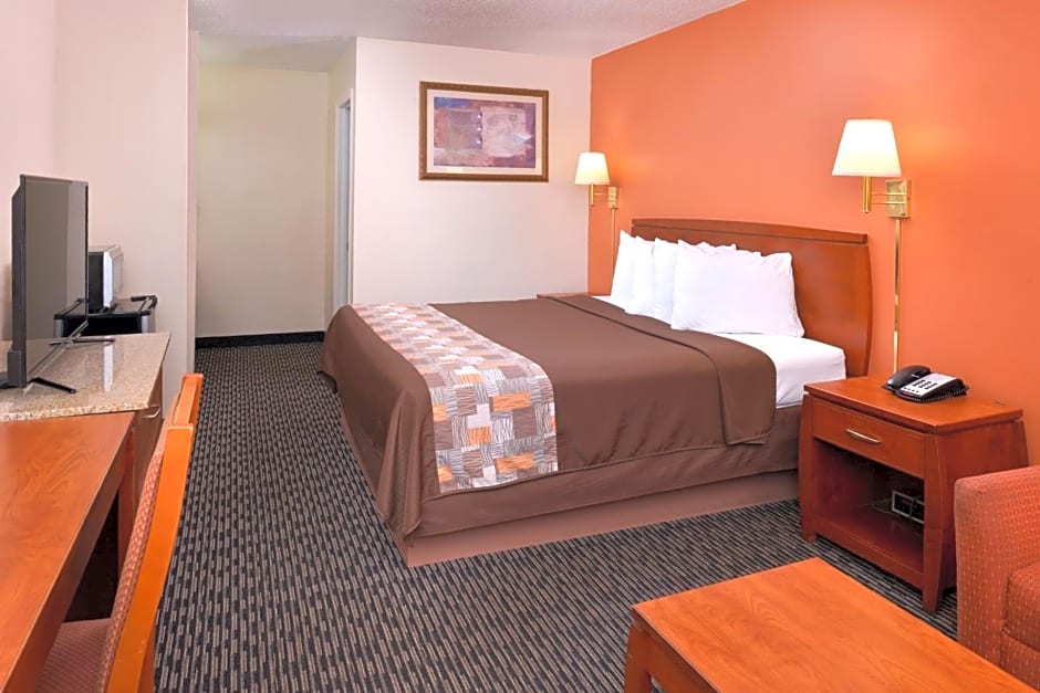 Americas Best Value Inn Sullivan