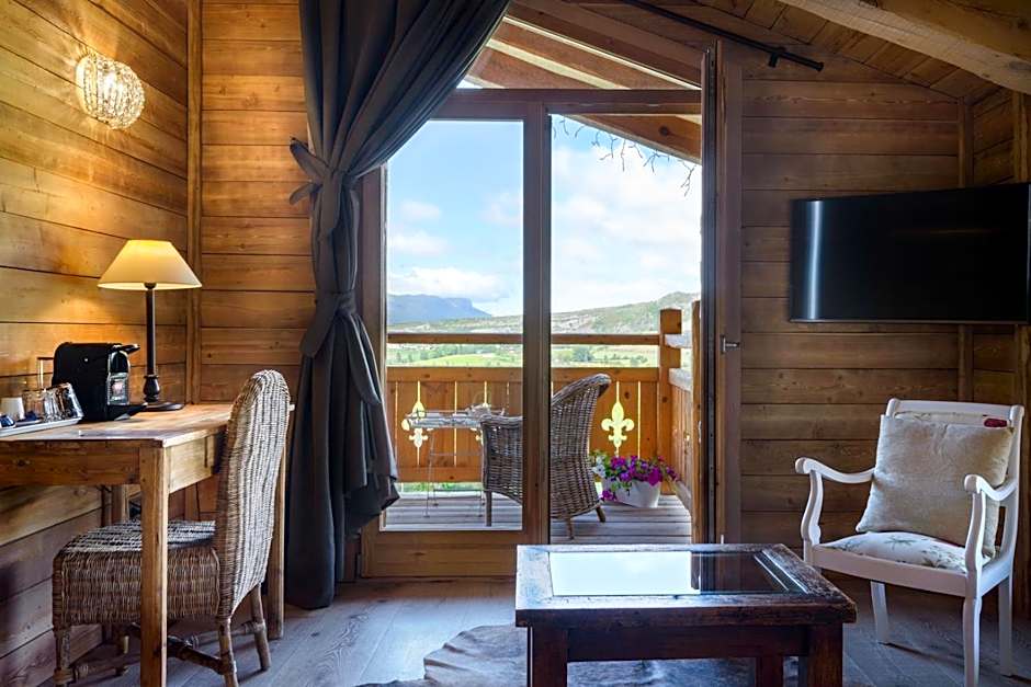 Hotel Viñas de Lárrede