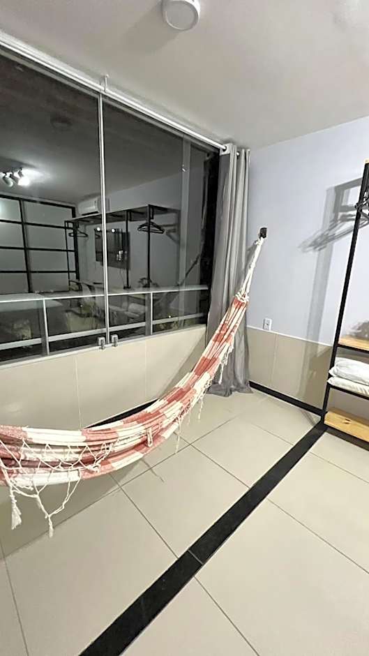 Praia dos Carneiros Flat Hotel Apto 302 Lindo e Completo