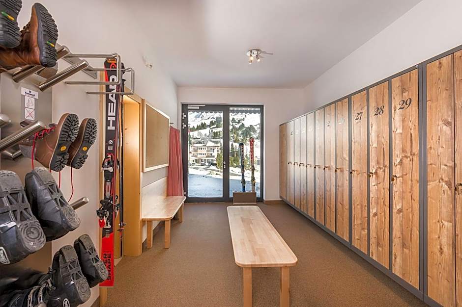 Hotel Garni Haus Tyrol