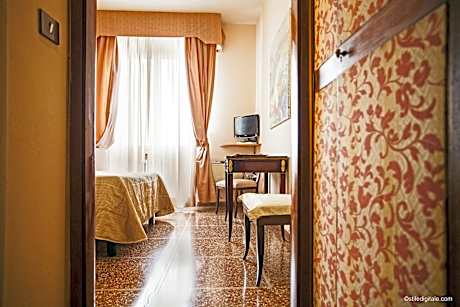 Economy Double Room for single use