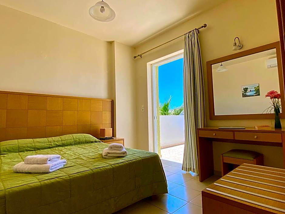 Manolis Apartments plakias