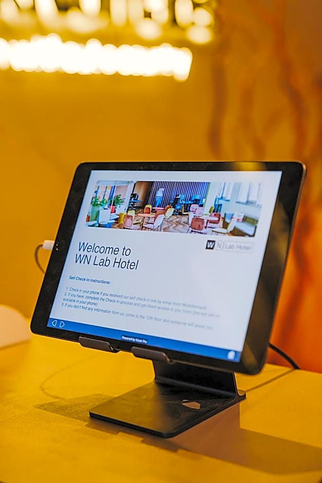 WN LAB Hotel - Stay where Christmas magic lives