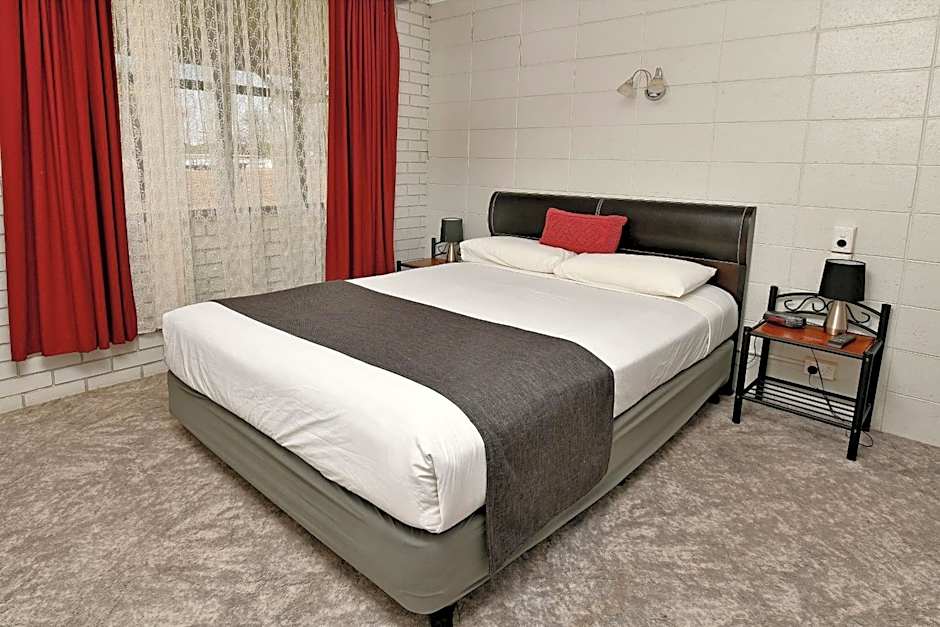 Burke and Wills Motor Inn