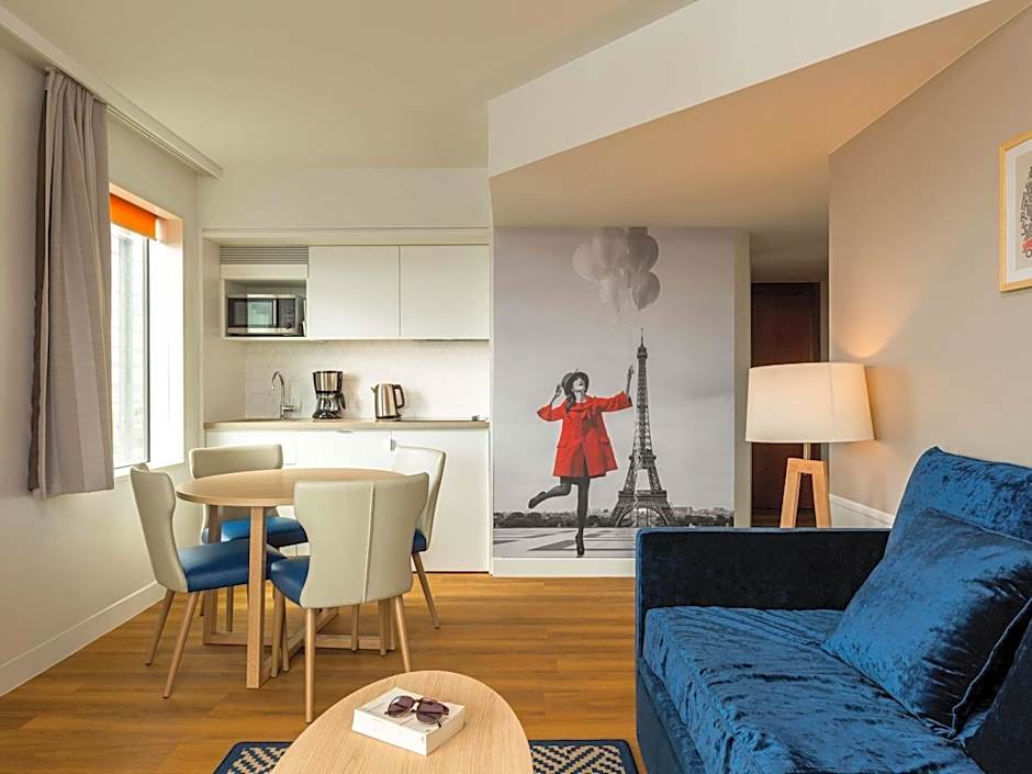 Aparthotel Adagio Paris Centre Tour Eiffel