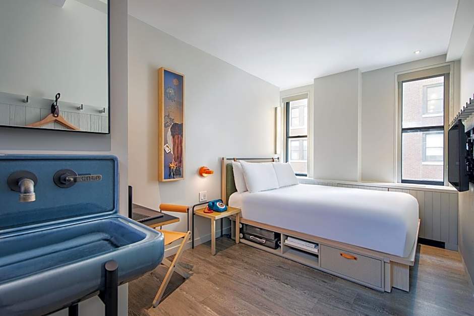 Moxy by Marriott NYC Times Square
