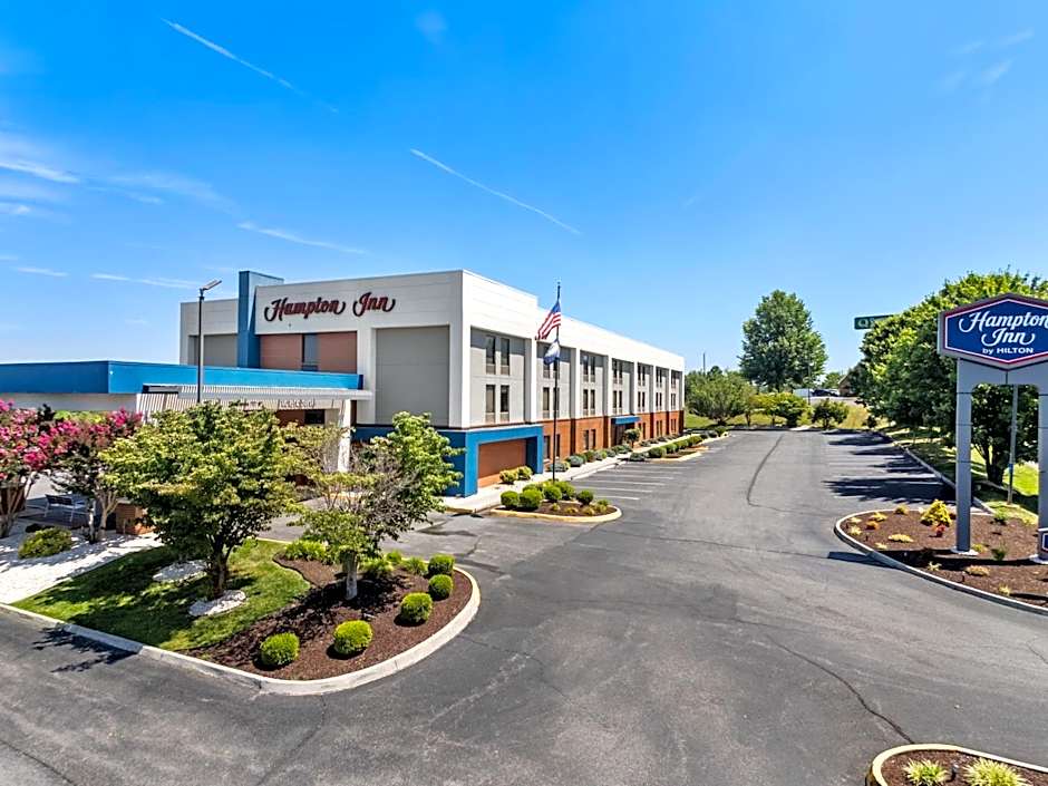 Hampton Inn Dublin