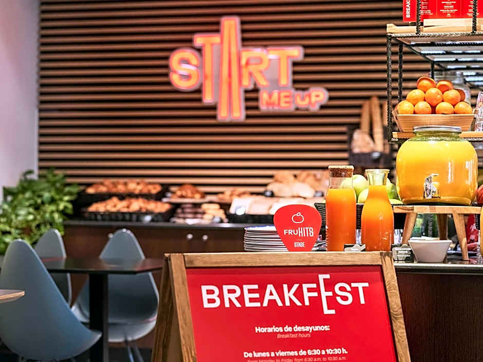 Ibis Madrid Calle Alcala