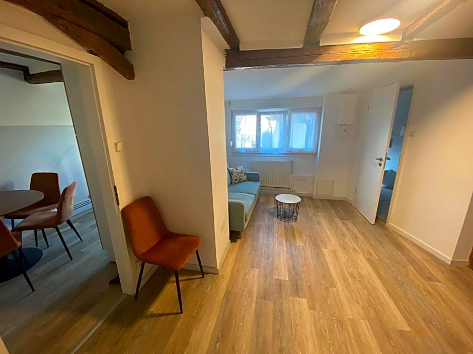 La Petite Auberge de Strasbourg