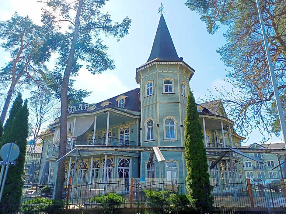 Pegasa Pils Spa Hotel