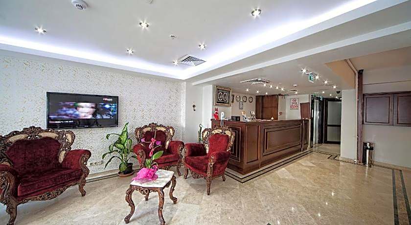 Istanbul Newcity Hotel