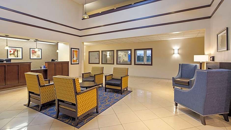 Best Western Gas City