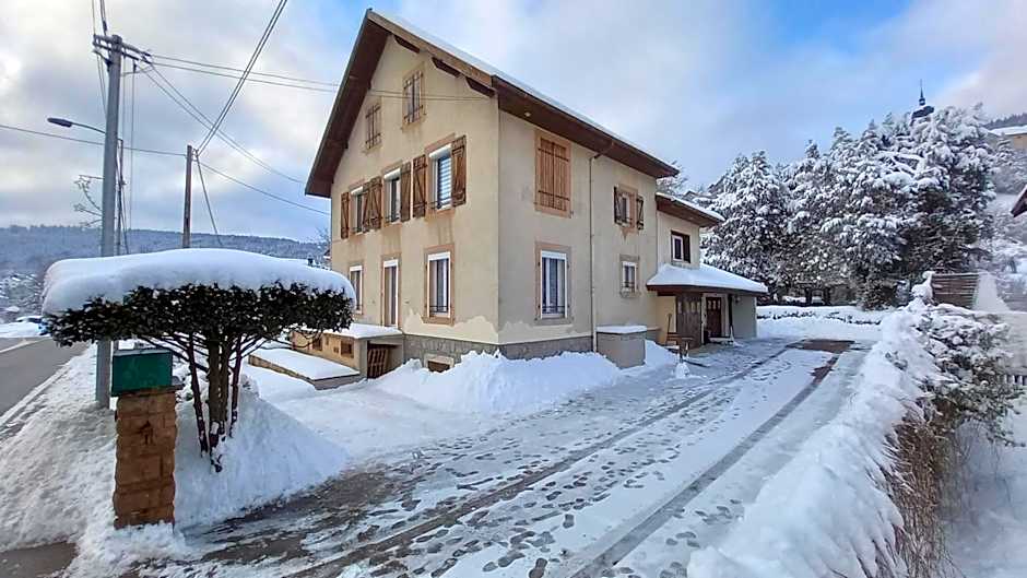 Studio d'hôtes à 10 km de Gérardmer (Le Tholy)