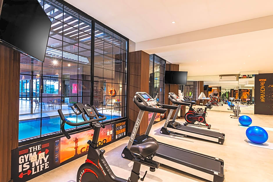 Beach View Hotel - فندق فيو الشاطي